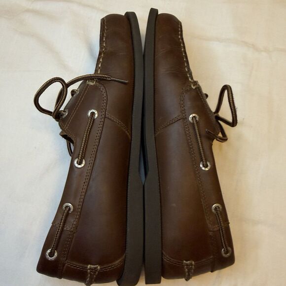 Dockers Men’s Brown Vargas Boat Shoes Size 10M Excellent Condition main image 6